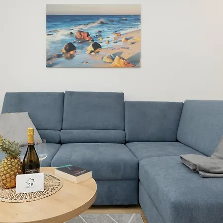 Happy Day Bridge Apartments&spa Epapartamenty Appartement Dziwnów