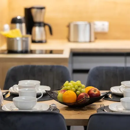 Happy Day Bridge Apartments&spa Epapartamenty Appartement Dziwnów