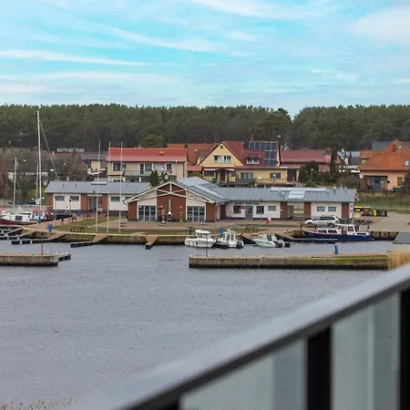 Happy Day Bridge Apartments&spa Epapartamenty * Dziwnów