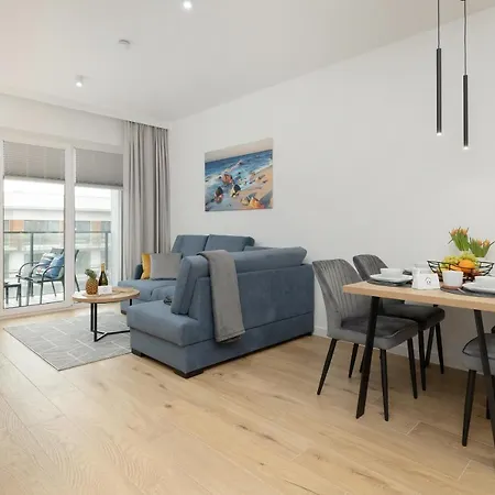 Happy Day Bridge Apartments&spa Epapartamenty *