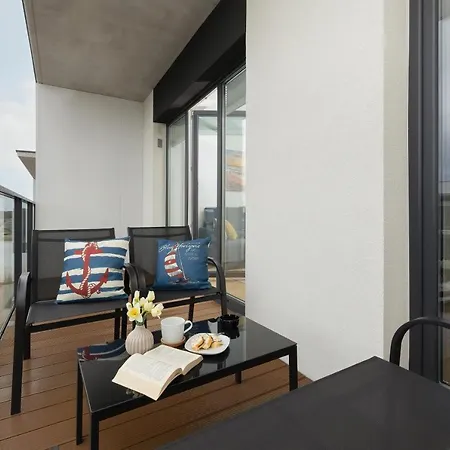 Happy Day Bridge Apartments&spa Epapartamenty Appartement Dziwnów