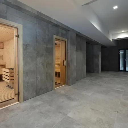 아파트 Happy Day Bridge & Epapartamenty *