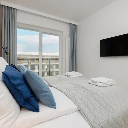 Happy Day Bridge Apartments&spa Epapartamenty Appartement