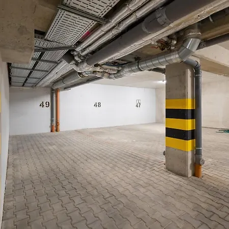 아파트 Happy Day Bridge & Epapartamenty *