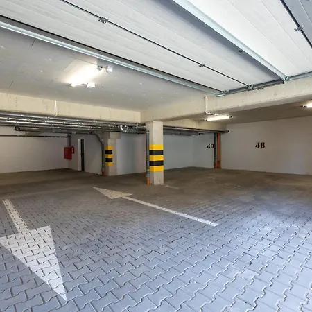 Appartement Happy Day Bridge Apartments&spa Epapartamenty