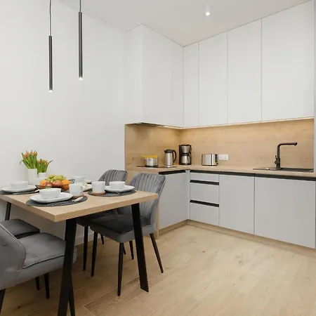 아파트 Happy Day Bridge & Epapartamenty