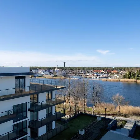 Happy Day Bridge Apartments&spa Epapartamenty Dziwnów