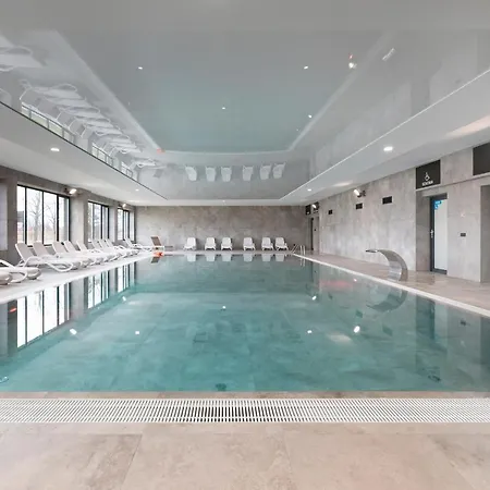 Happy Day Bridge & Epapartamenty 아파트