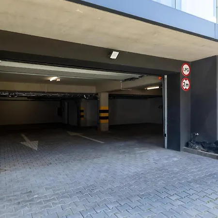 Appartement Happy Day Bridge Apartments&spa Epapartamenty *