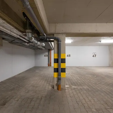 Happy Day Bridge & Epapartamenty 아파트 Dziwnów