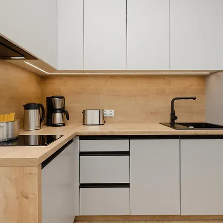 Happy Day Bridge & Epapartamenty 아파트