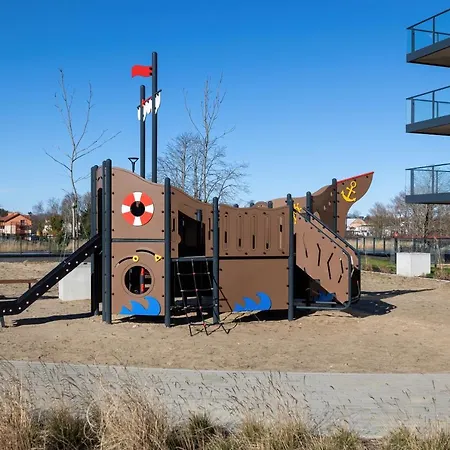 Happy Day Bridge Apartments&spa Epapartamenty Dziwnów