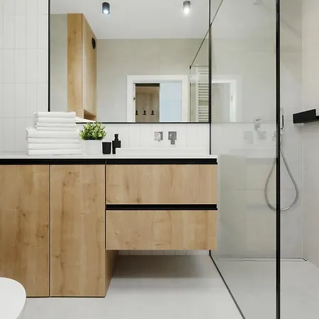 Happy Day Bridge & Epapartamenty * Dziwnów