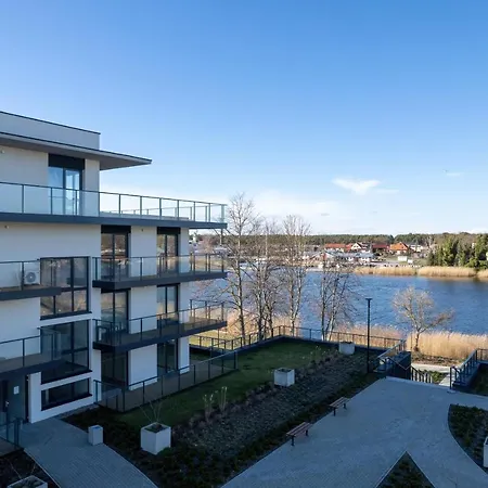 Happy Day Bridge Apartments&spa Epapartamenty Dziwnów