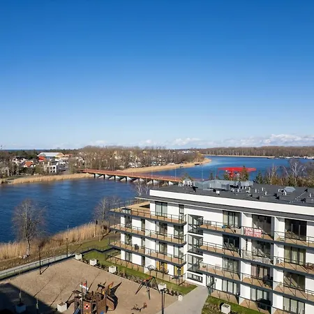 Happy Day Bridge Apartments&spa Epapartamenty Dziwnów